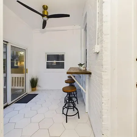 Wrigleyville Gem With Hidden Bar & Vintage Charm